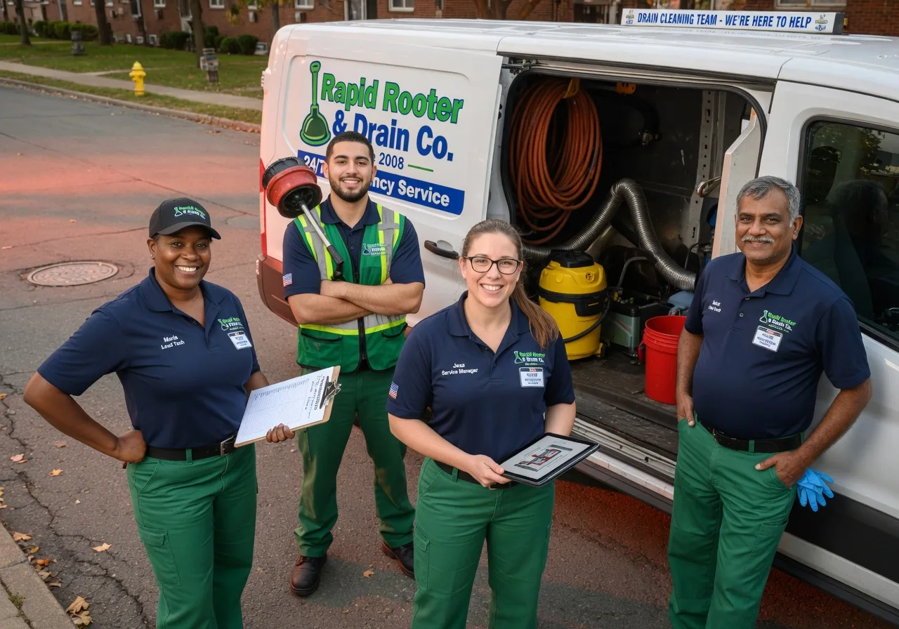 Drain Cleaning company in Leivasy, WV