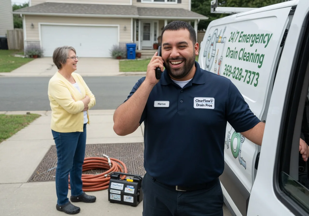 Drain Cleaning Leivasy, WV FAQs